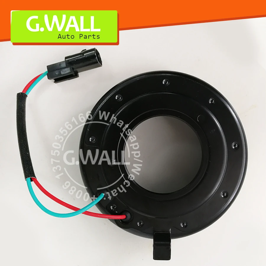 Новая катушка сцепления компрессора переменного тока запасные части для Nissan Xtrail