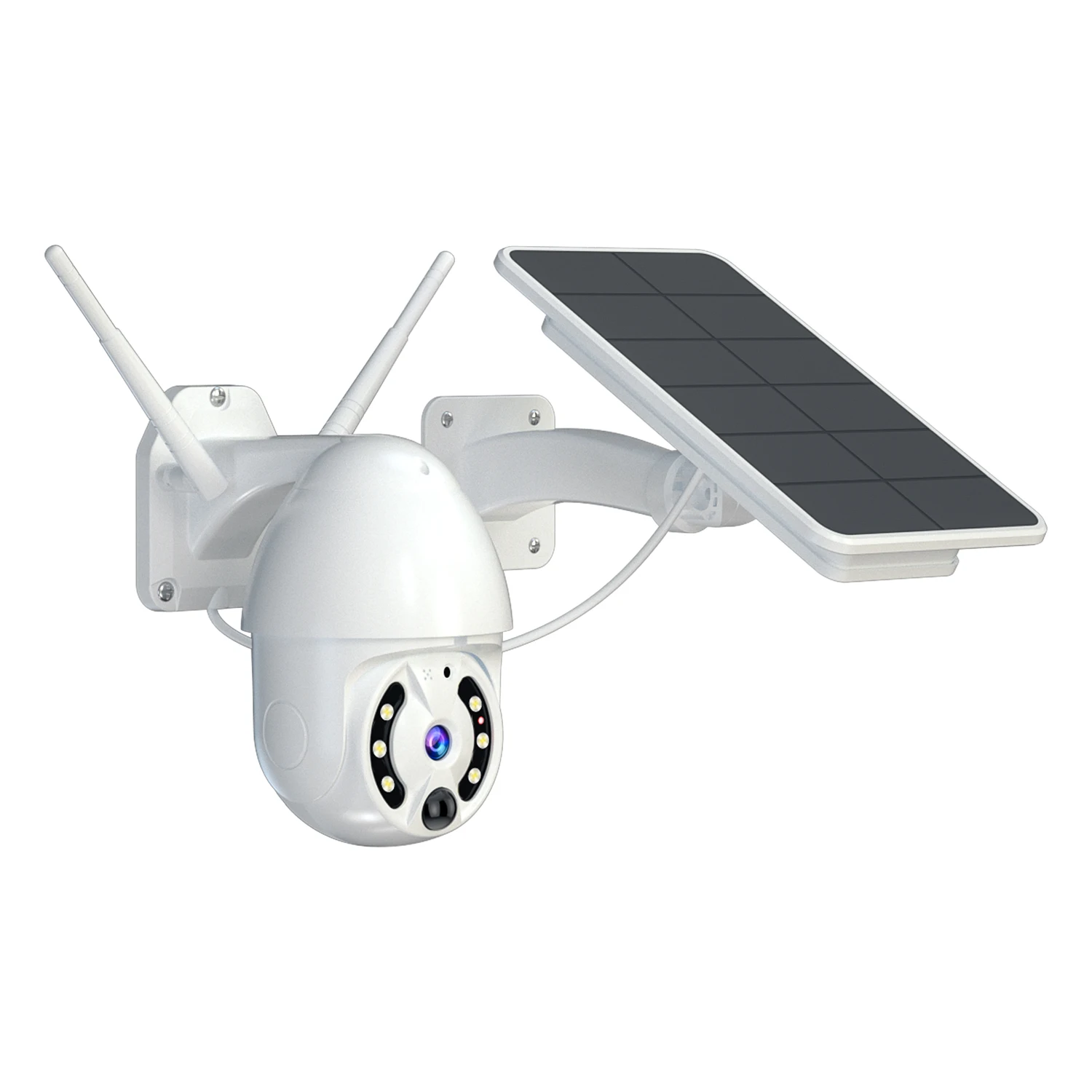 

IP-камера с поддержкой Wi-Fi/4G, 1080P, на солнечной батарее
