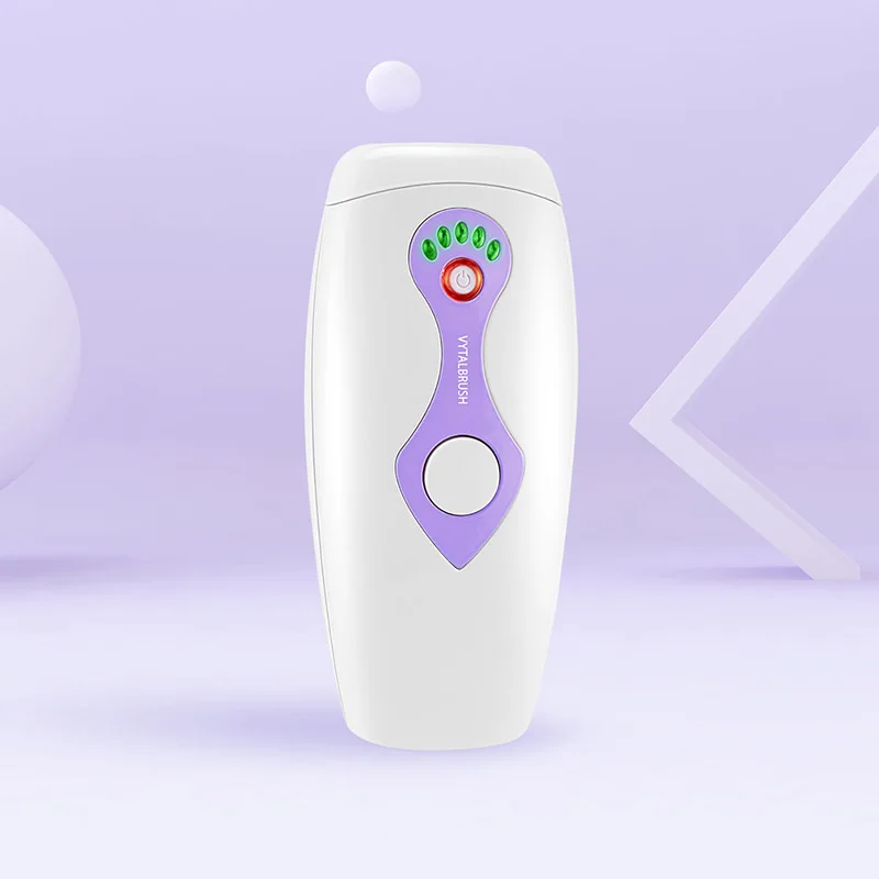 Лазерный эпилятор безболезненный IPL система удаления волос для женщин