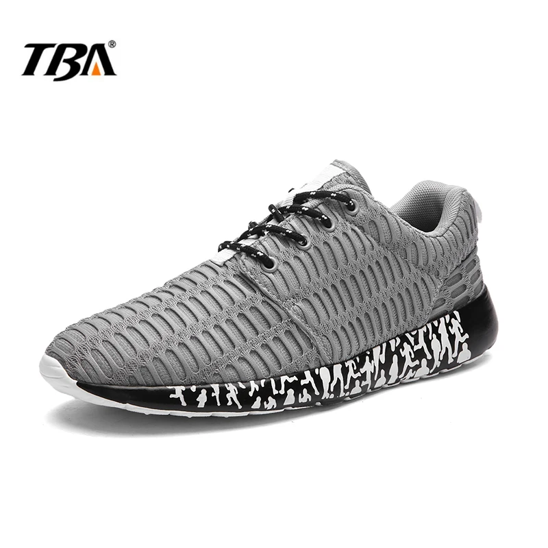 2018 спортивная обувь для мужчин летние новые мужские кроссовки со шнуровкой и