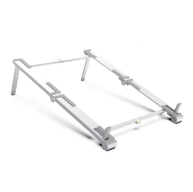 

Multifunctional Creative Metal Tablet Stand Phone Stand Notebook Stand Folding Portable Desktop Aluminum Alloy Business Travel