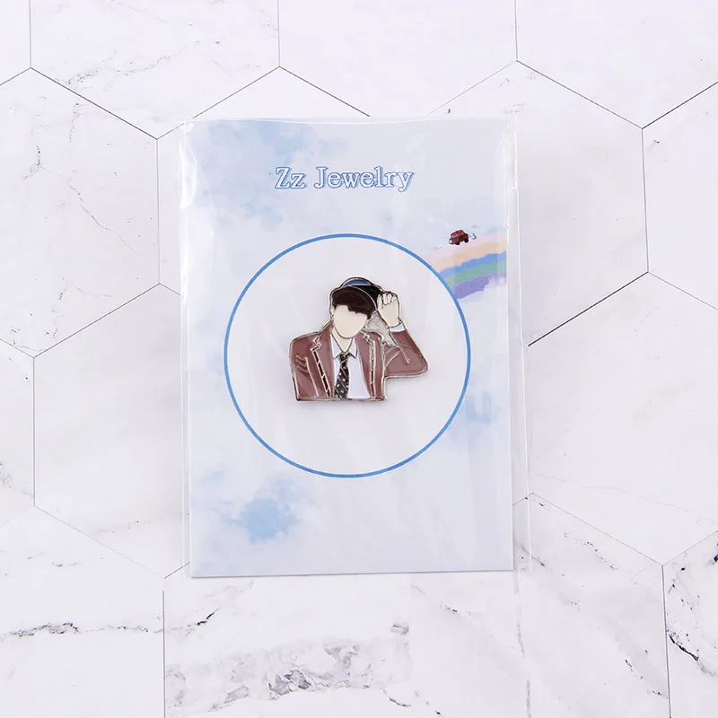 1 шт. брошь для одежды и рюкзака | Украшения аксессуары