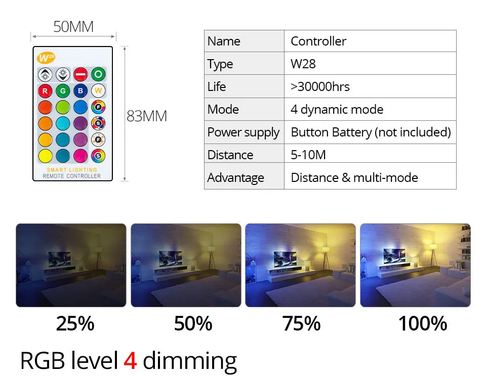 85-265 в E27 светодиодный светильник RGB 15 Вт Bluetooth Wifi приложение управление умная лампа 10 Вт RGBW подсветка rgbww лампа ИК пульт дистанционного управления Домашний Светильник ing