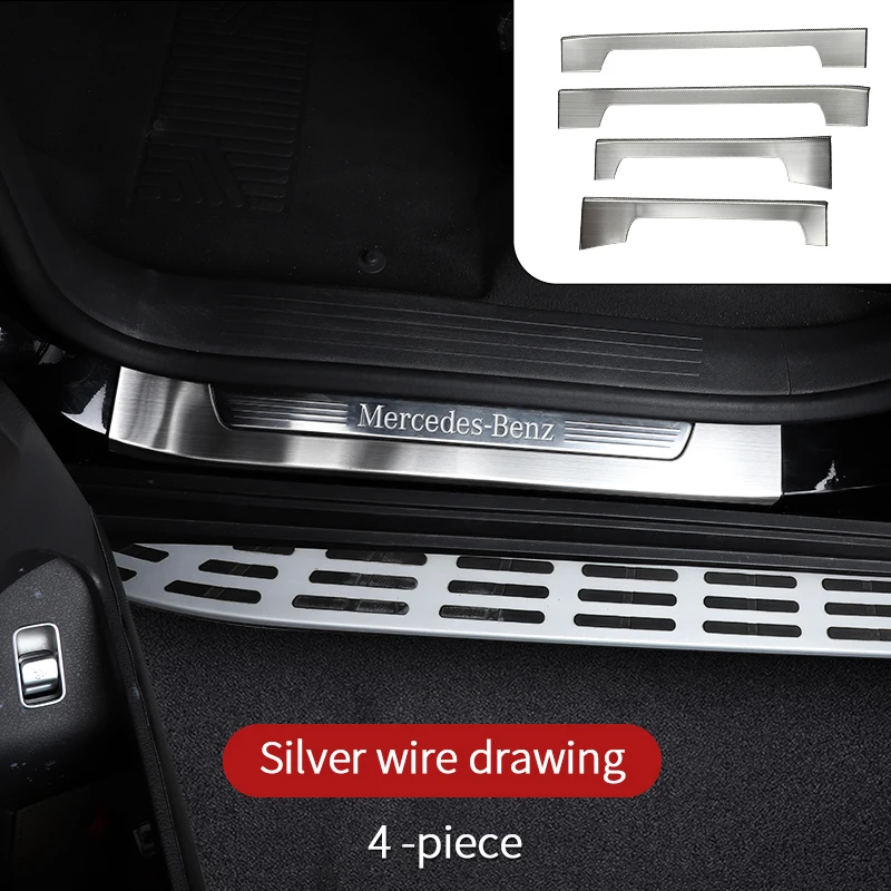 

Отделка для 2020 ~ 2026 Mercedes gle w167 c167, покрытие, поставки gls x167, критическая отделка gle 350/amg 450 500e amg, внешние аксессуары