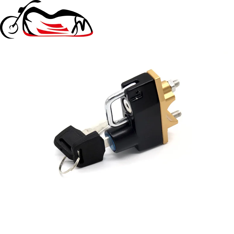 

Helmet Lock For YAMAHA XT225 SEROW TTR250 TW200 XT660 R/X XT1200Z YFM 450/400/350 KODIAK Motorcycle Accessories Handlebar Clamp