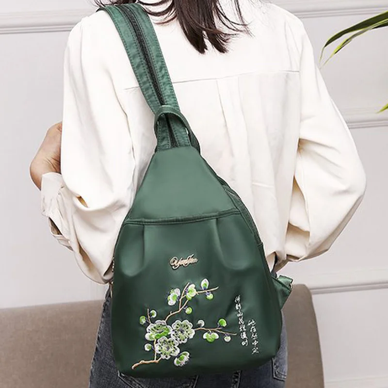 Рюкзак 2020 новинка женский роскошный рюкзак для путешествий Модная студенческая