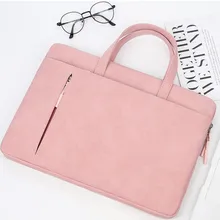 Laptop Bag for 2020 Macbook Pro Air 13 Case M1 11 13.3 14 15.6 Inch HP Asus Lenovo Notebook Briefcase Messenger Men Women Sleeve