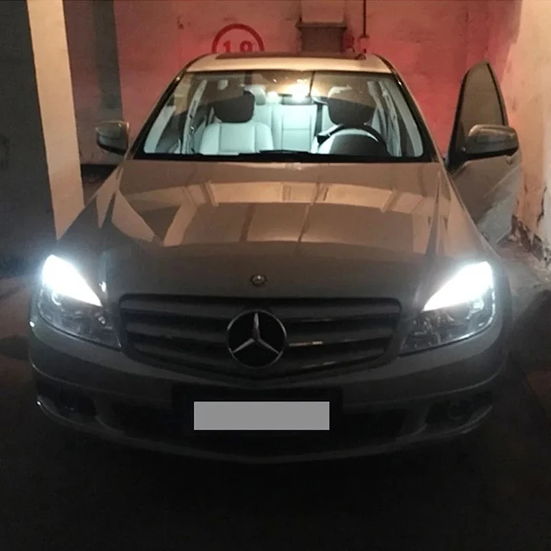 20x Canbus T10 194 168 W5W купольсветильник лампа для багажника автомобиля 12 В Dodge Ram 1500