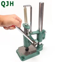new manual installation tool stampingbuttonfastenerseyelet press machine mute snap hand pressing machine home craft tool