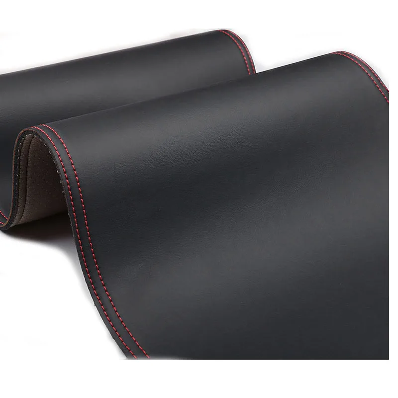 Кожаные фланелевые Чехлы для приборной панели автомобиля RKAC Chevrolet Cruze 2008-2014 LHD