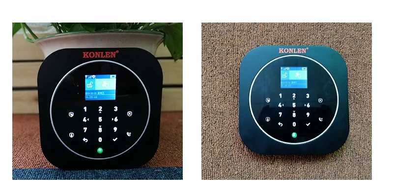 Wifi Tuya Smart GSM домашняя сигнализация комплект беспроводной домашней безопасности с ip-камерой оповещение о взломе приложение управление Google Home Alexa
