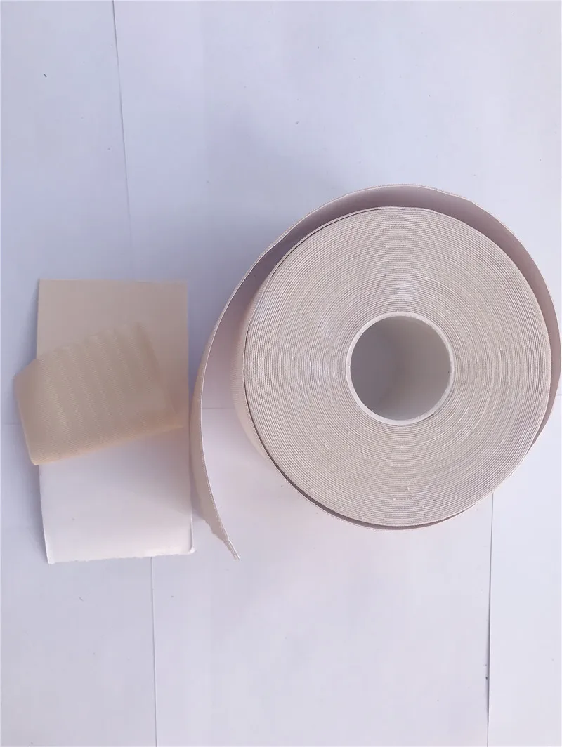 Instant Breast Lift - Adhesive Pushup Tape | A Cup to DD and Plus Size | with Reusable Premium Silicone Nipple Covers