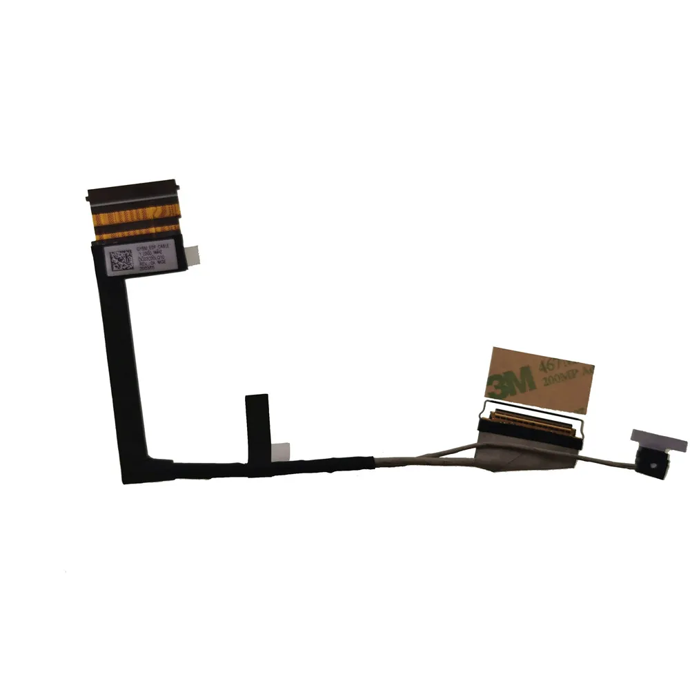 

Computer LVDS Screen Cable 4K EDP for Lenovo Legion 5 (82B10051US) GY550 Y550-15 EG0 Y7000 2020 DC02C00LQ00 10 20 40pin Updated