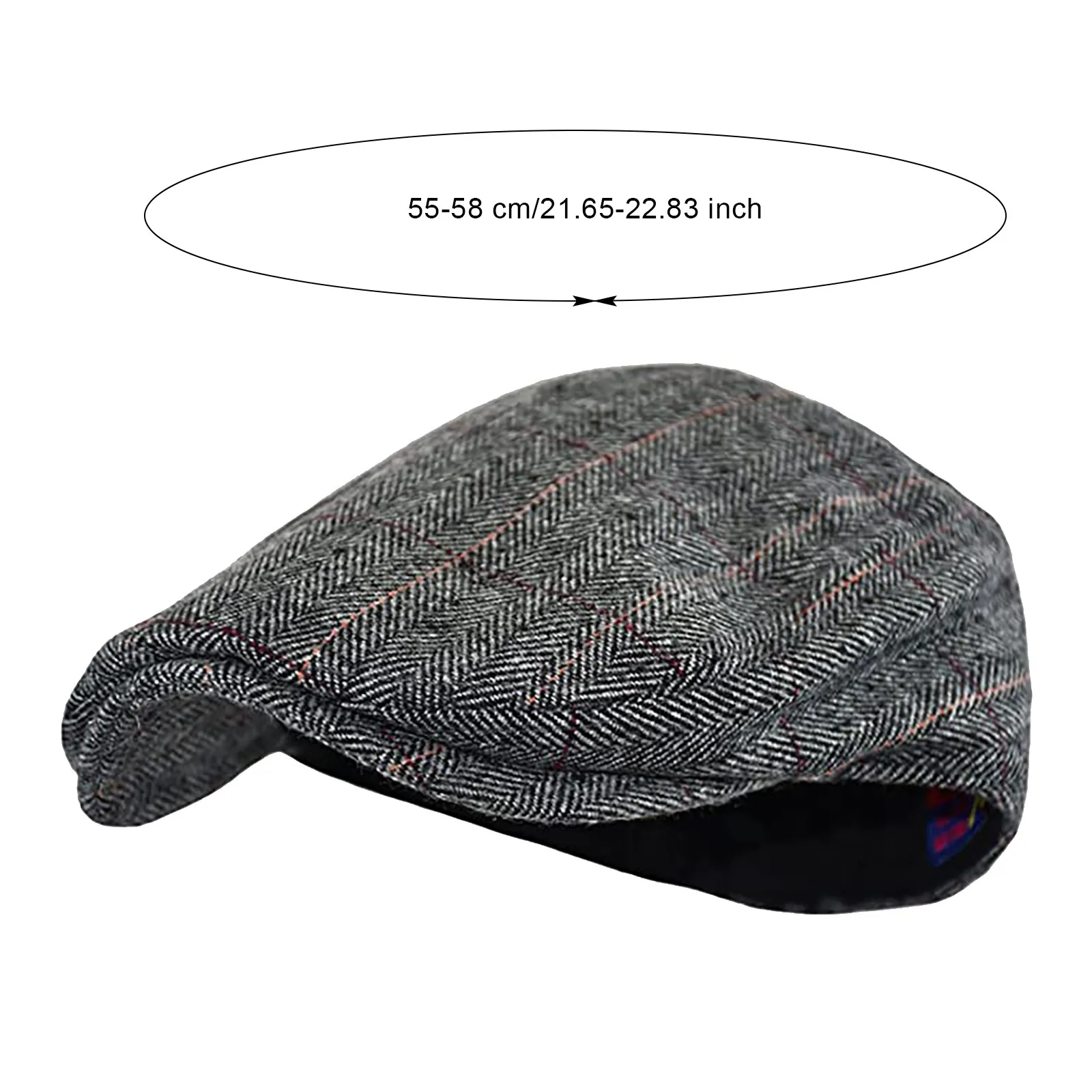 Модный Регулируемый берет кепки уличные солнцезащитные дышащие береты с