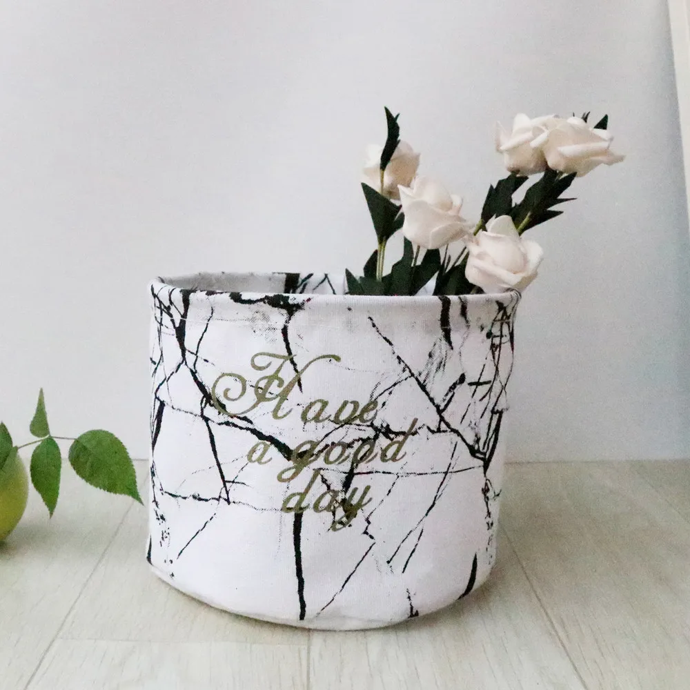 Домашняя корзина для хранения настольный органайзер контейнер шкаф косметики