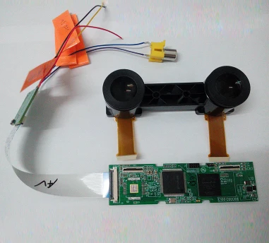 High Definition OLED 0.5 Inch Micro Display Screen Resolution Industrial Color | Инструменты