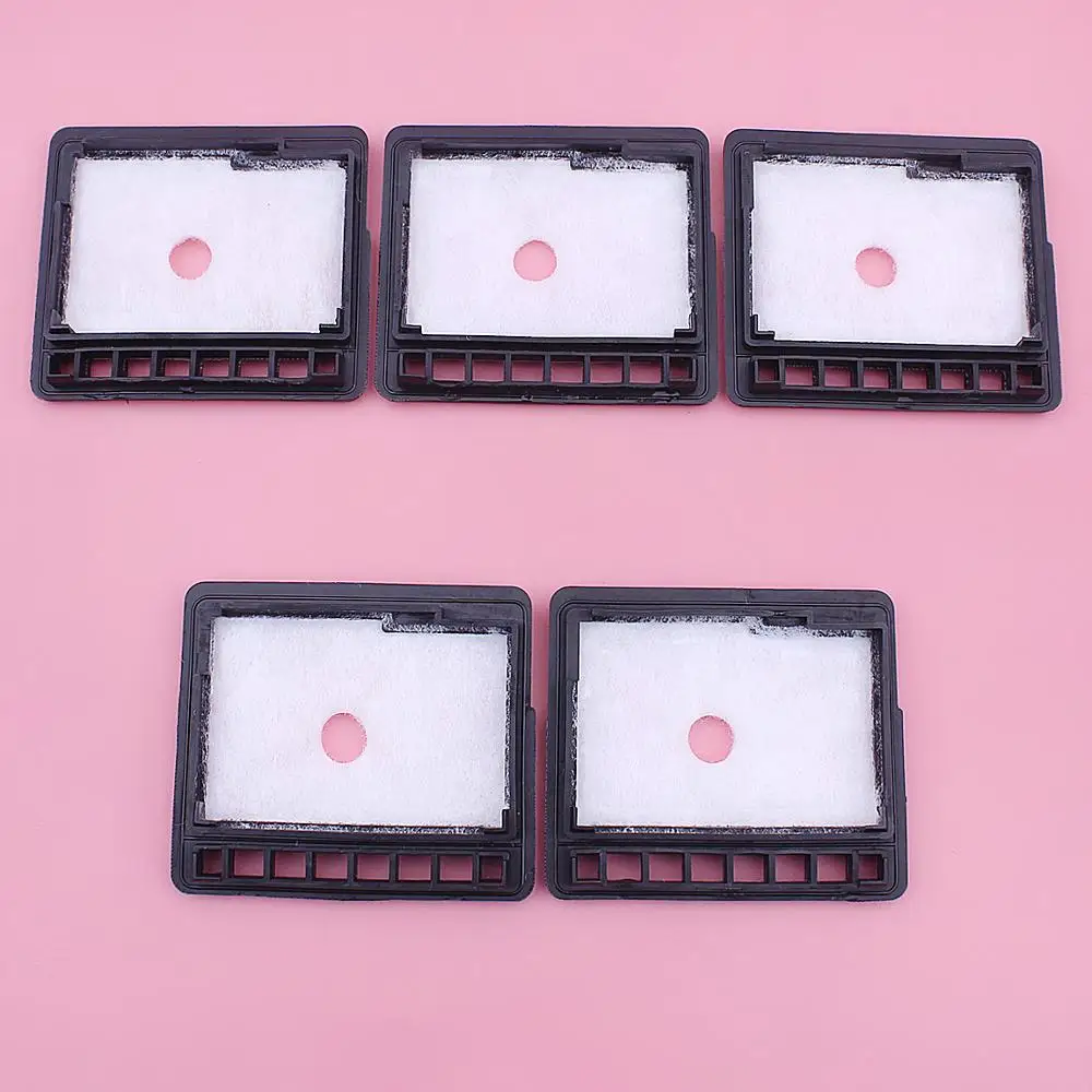 

5pcs/lot ChainSaw Air Filter For Echo CS 300 301 305 306 341 345 346 3000 3400 Replacement 13031039130, 13031039131, 13031039132