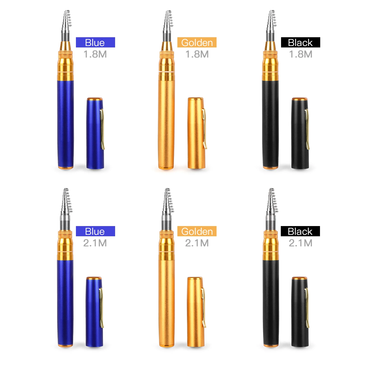 Удочка телескопическая карманная ручка удочка мини карманный Ручка для удочки