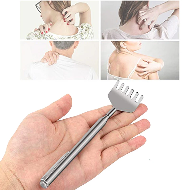 Горячая Распродажа массажные инструменты телескопическая портативная