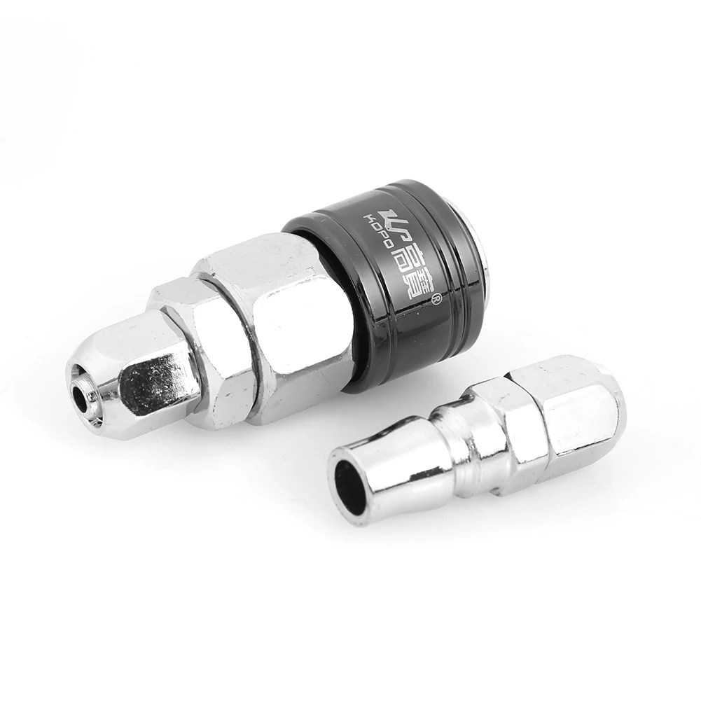 

Hot Sale Pneumatic Quick Connector Male Female Air Compressor Coupler Plug Connector Household Tools