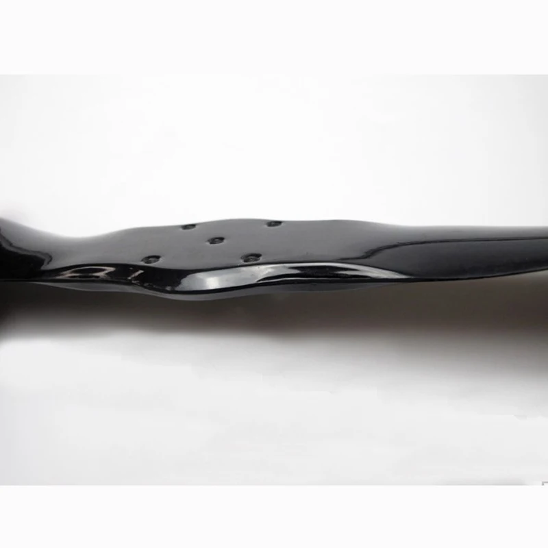 

1Pair 30 inches Carbon Fiber Folding Propeller T3080 Smooth Paddle 761mm Straight Oar Props for 8318 EA95 Motor