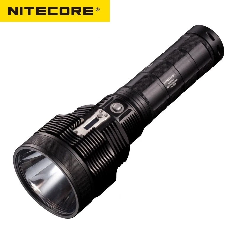 Лампа для поиска NITECORE TM38 Cree XHP35 HI D4 MAX. Светодиодный фонарик 1400 лм с аккумулятором |