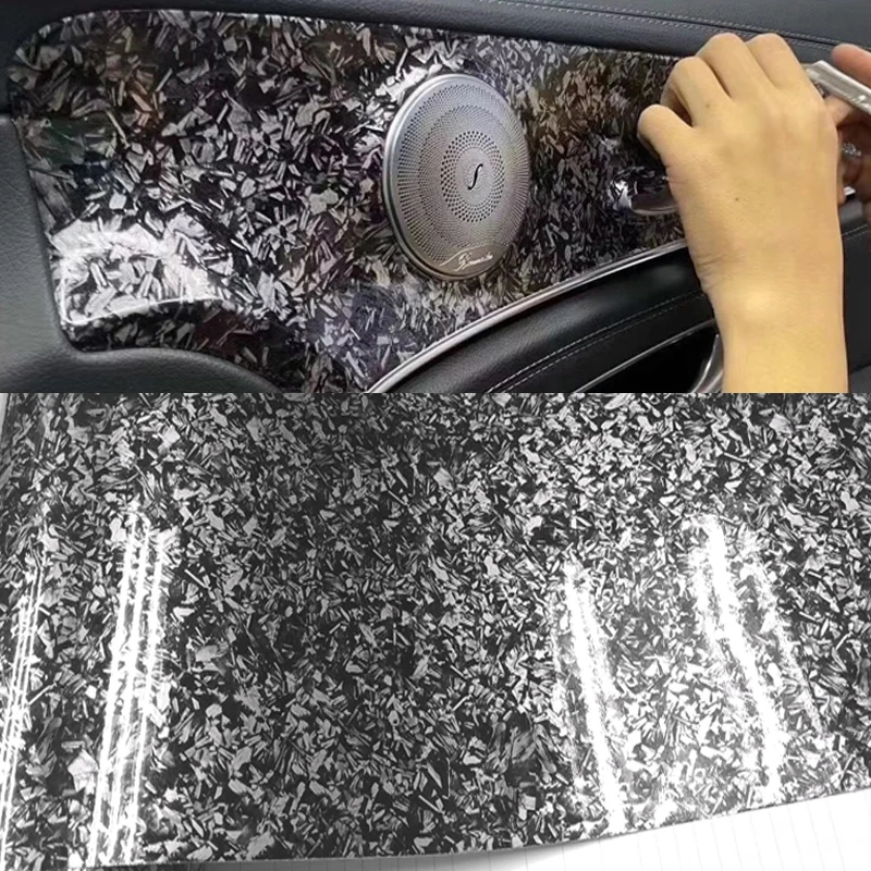 Кованый глянец виниловая пленка для автомобиля наклейка PROT Wrap S с низким клеем