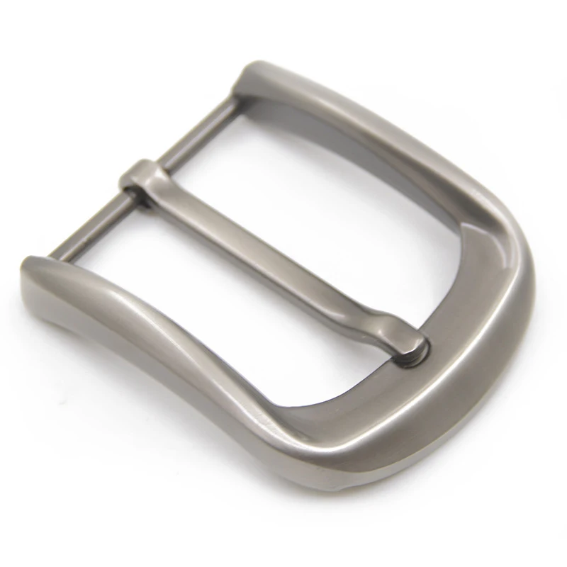 4 см Прямоугольный Сплав булавка один зубчатый зажим Пряжка для мужчин DIY ремесло