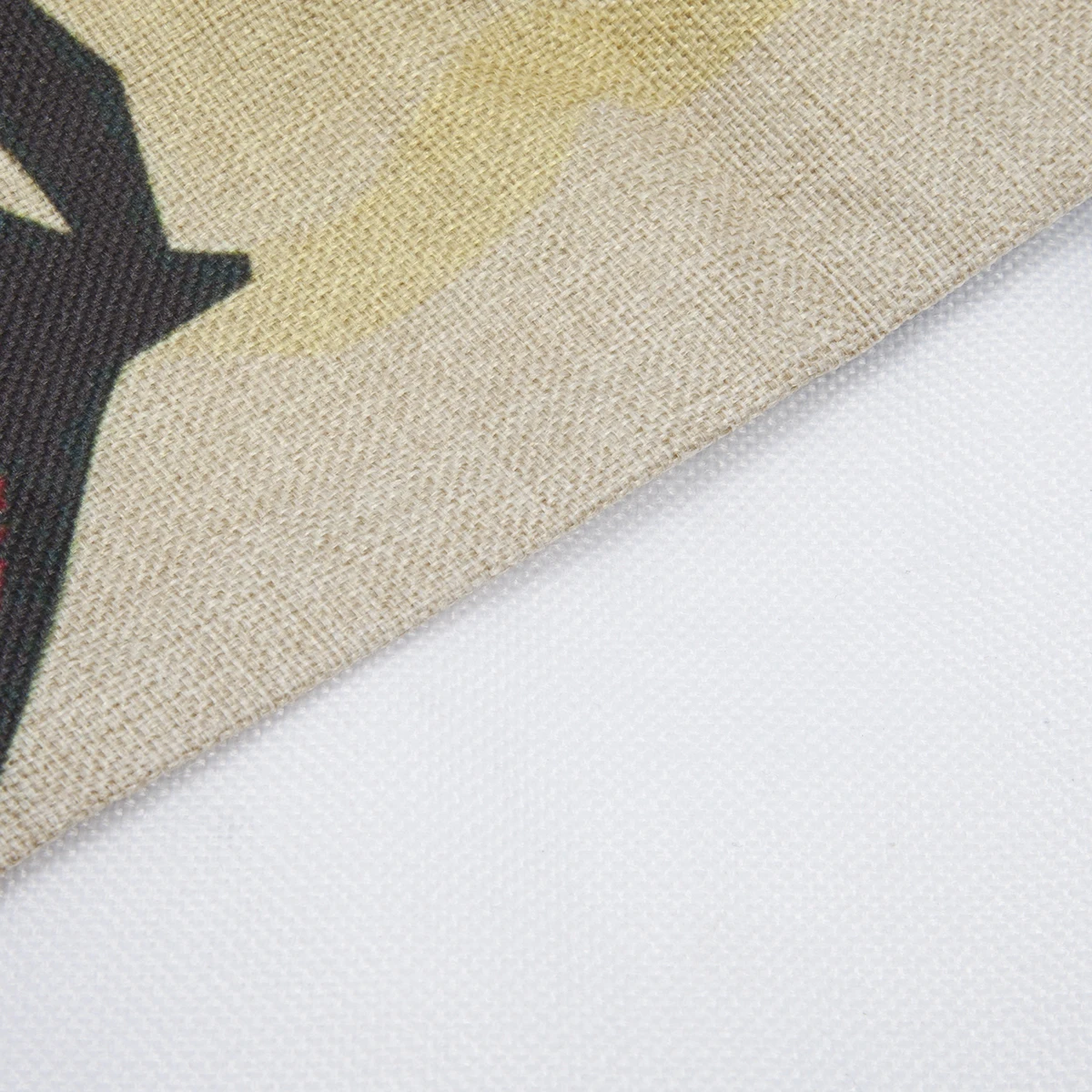 День Святого Патрика Shamrock Радуга зеленый наволочки для подушек узор наволочка