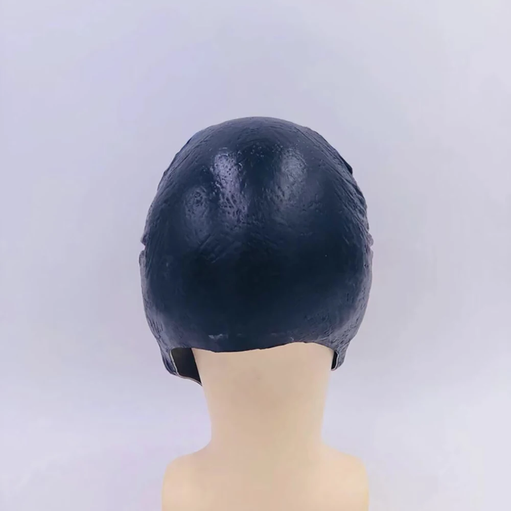 Ужасная маска Venon с языком латексный шлем на все лицо костюм для косплея