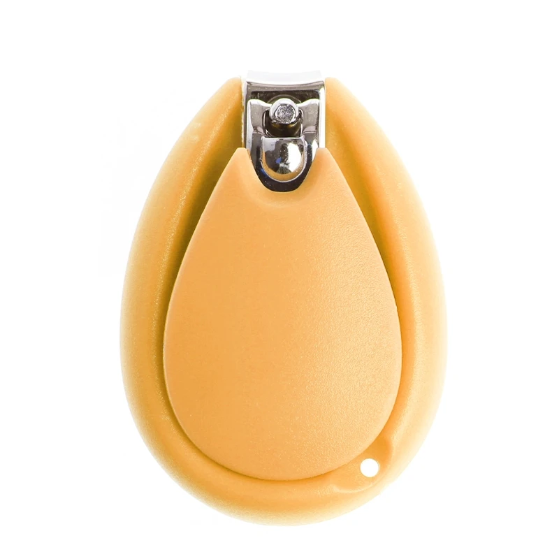 

Baby Nail Clipper Safety Cutter Toddler Infant Scissor Manicure Pedicure Care R9JD