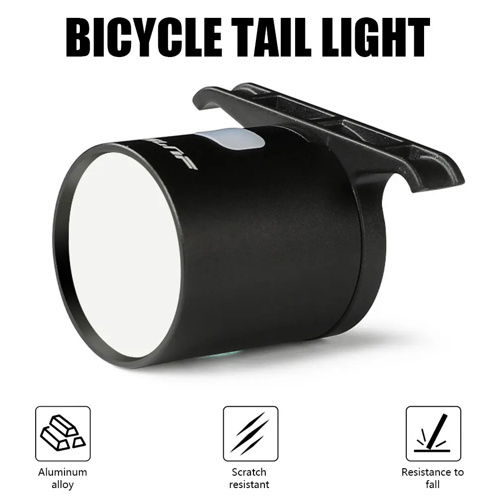 

Алюминиевый Светодиодный фонарь с зарядкой через USB для велосипеда, яркий Яркий яркий велосипедный фонарь для отдыха на открытом воздухе, п...