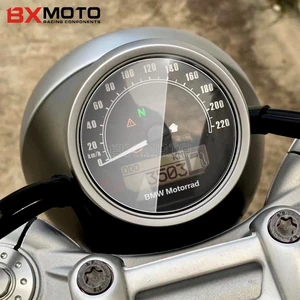 2 pcs for bmw r nine t pure instrument cluster scratch protection film speedometer screen protector for bmw r ninet pure 2017 on free global shipping