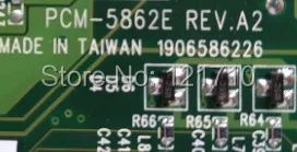 Плата промышленного оборудования PCM-5862E REV.A2 1906586226