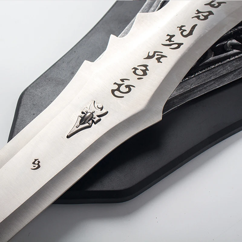 

sword Frostmourne Alloy casting cool Craft Be a gift Adult toys 108cm/120cm 2.5kg/5kg home decor