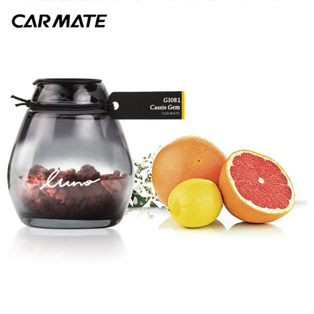 CARMATE автомобильный парфюм на сиденье уникальный освежитель воздуха