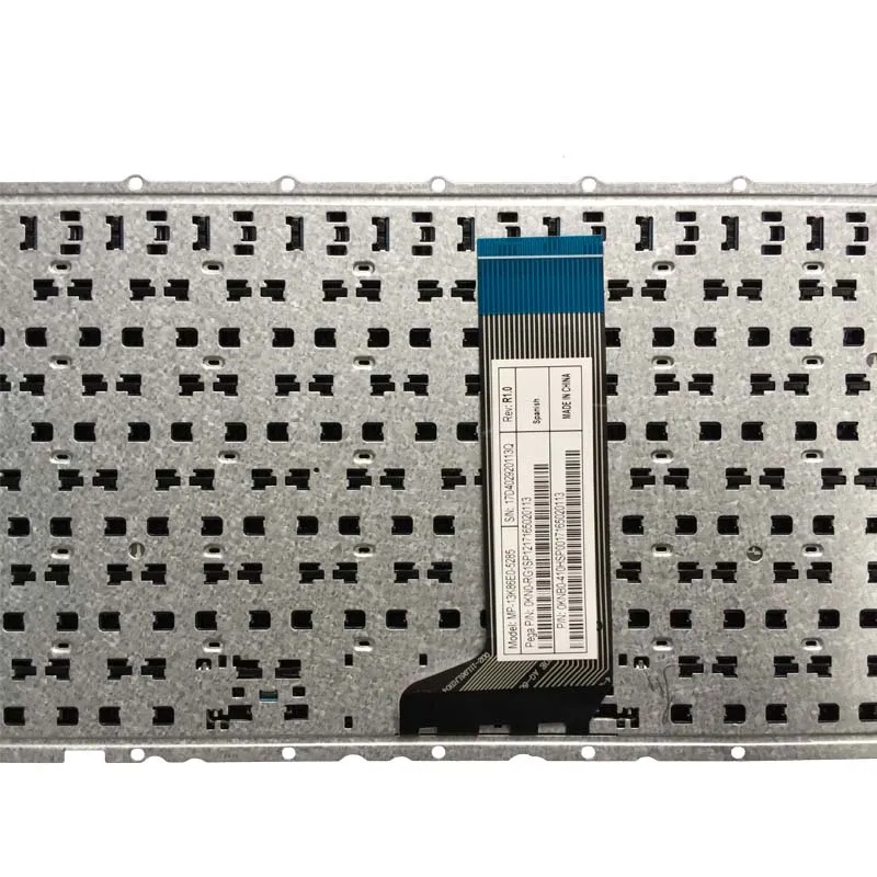 Испанская клавиатура для ноутбука Asus X455 X455D X455DG X455L X455LA X455LB X455LD X455LF SP | Компьютеры и