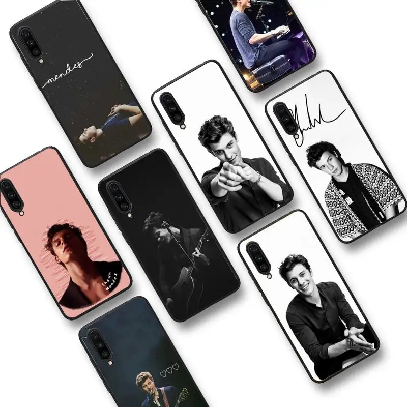 

Shawn Mendes Phone Case For Xiaomi mi9 mi8 9SE 10lite note10lite Mi8lite Coque for xiaomimi5x