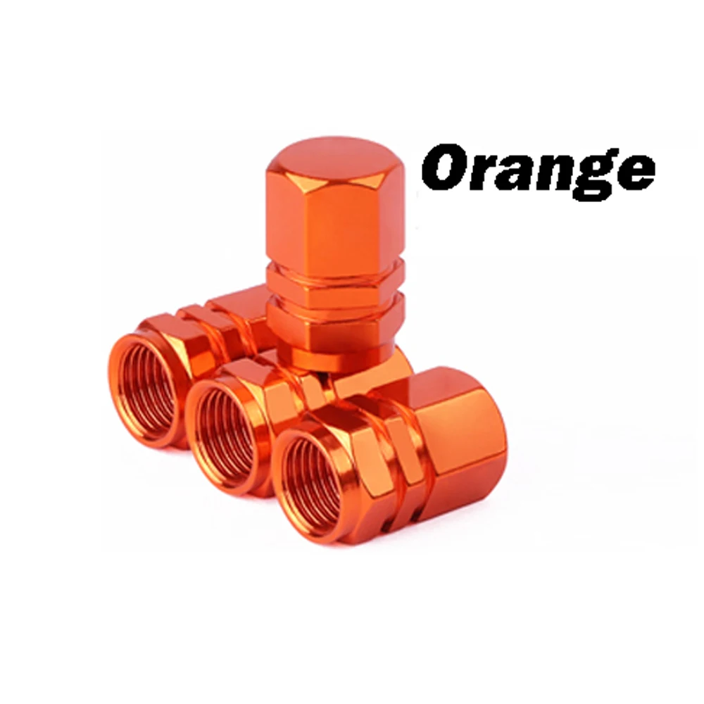 

AUTCOAT, Набор Из 4 Алюминиевых Колпачков Для Ниппелей Колес, Пыле- И Водонепроницаемые, Для Автомобилей, Мотоциклов, Грузовиков