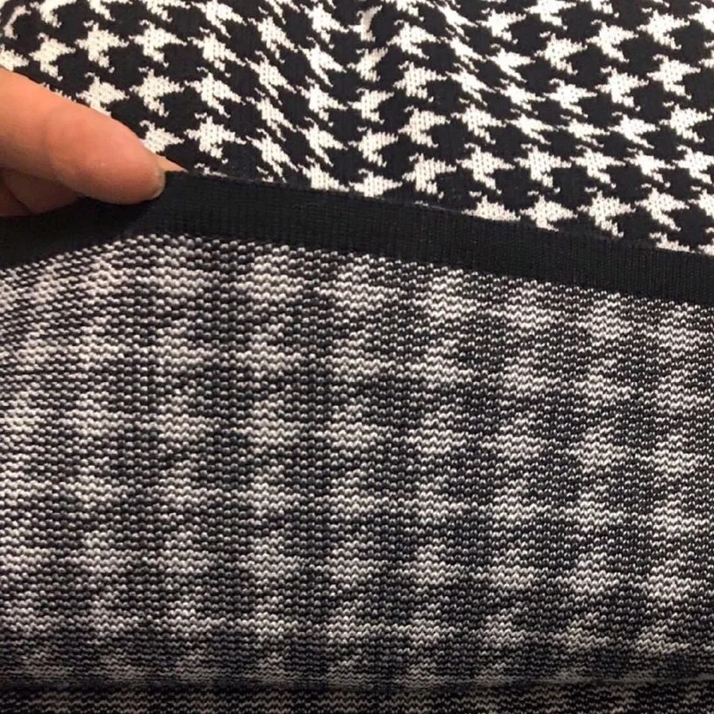 

Knitted skirt 2021 New Spring High Elastic Waist Women's Short Mini Skirts Female