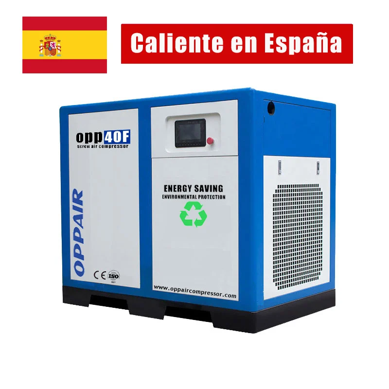 Промышленное оборудование поворотный винтовой воздушный компрессор 10hp 15hp 20hp 30hp