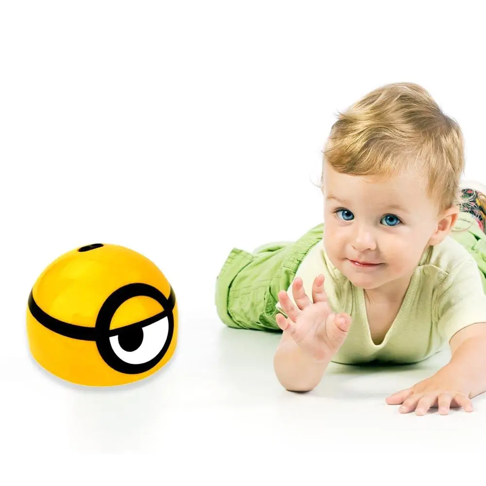 

Creative Kids Toys Excellent ABS Light Flashing Cool Funny Electric Toys for Children Gift High Speed Wanqian Infrared Induction