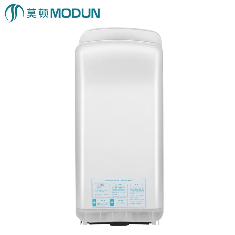 

Hand Dryer Commercial Automatic Sensor High Speed Jet Quick Dry Hands Hygiene Hand Drying Machine with HEPA Filter