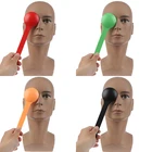 Профессиональный ручной оптический инструмент, 1 шт., окклюдер для глаз, блочная пластина для теста зрения, зрение, экзамен, окклюдер для глаз