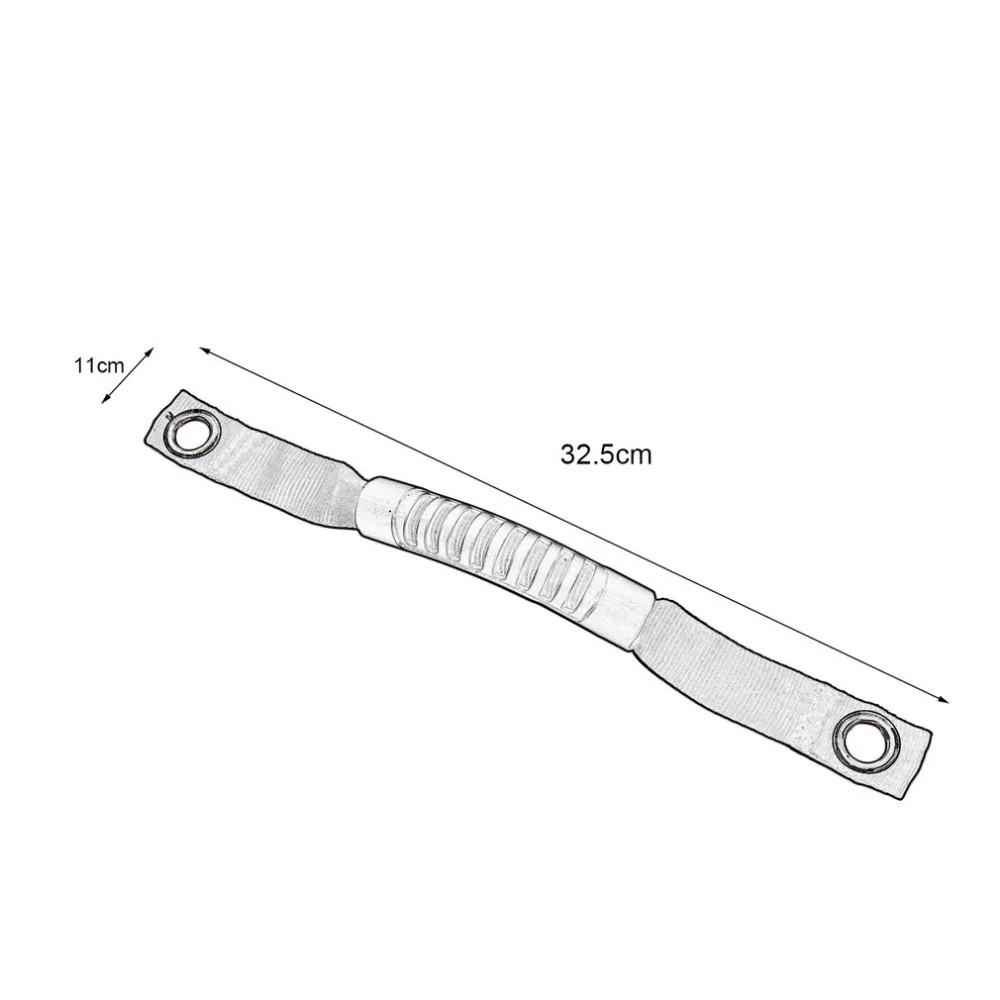 Новая универсальная ручка для автомобильного интерьера заднего сиденья на крыше