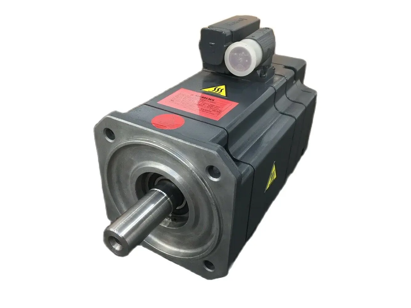Серводвигатель Siemens 1FT5064-1AC71-3EA0 постоянный магнитный двигатель используемый в