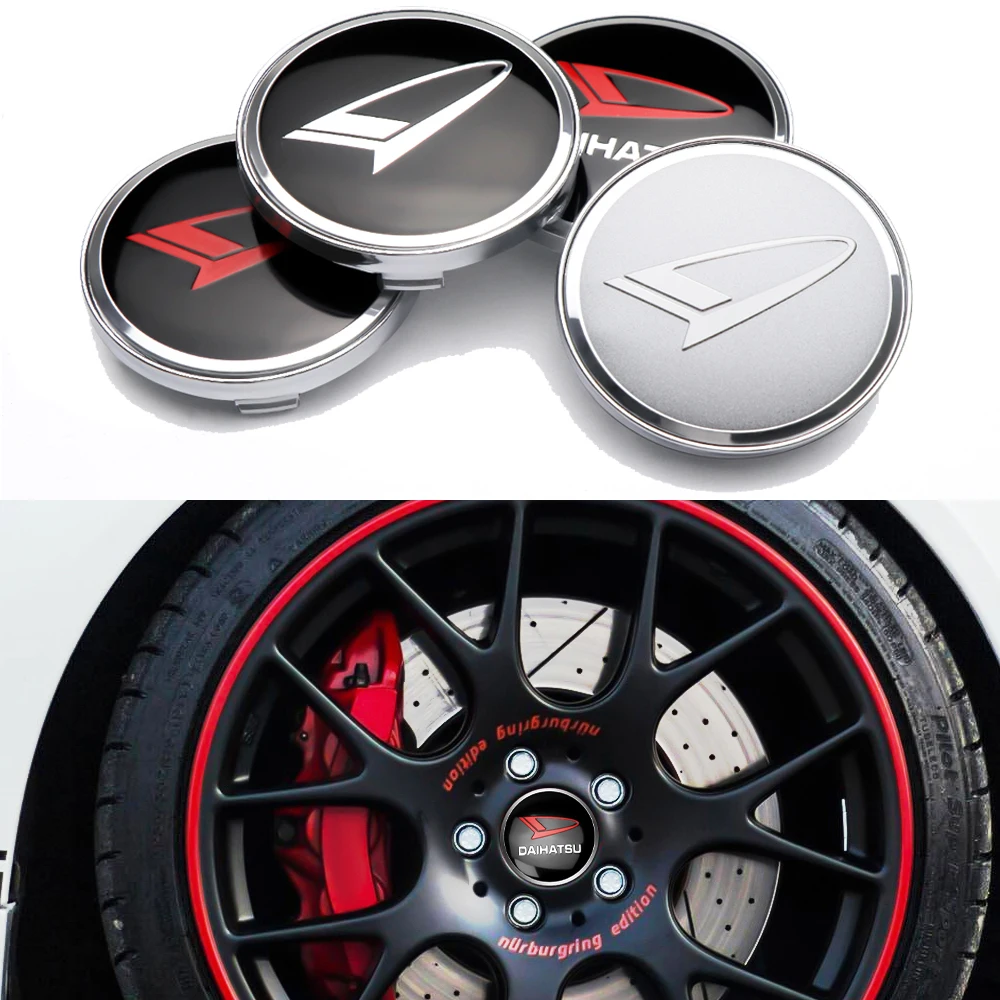 Наклейки на ступицу колеса автомобиля 56 мм 60 4 шт.|Наклейки автомобиль| |