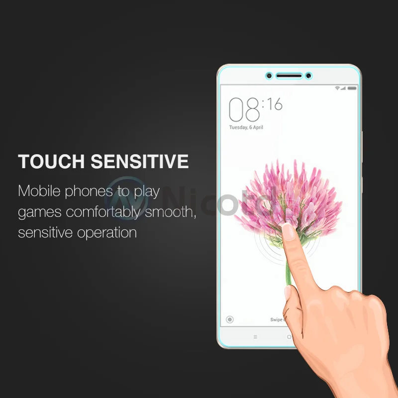 Никотд 2 5 HD для Xiaomi Mi максимальная защита экрана закаленное стекло максимальное
