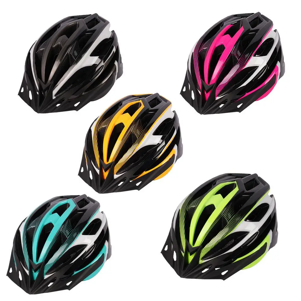 Новый велосипедный шлем с подсветкой регулируемый литой шоссейный велосипед