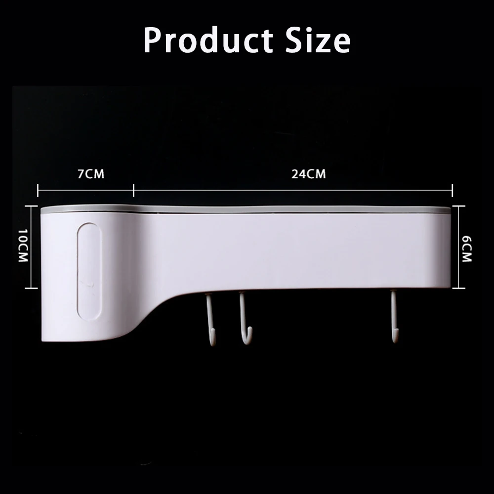 Кухонная стойка без отверстий настенный подвесной держатель для ножей